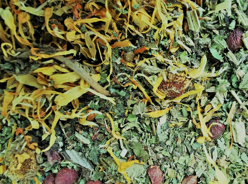 Aidan's Hoof Magic Herbal Blend