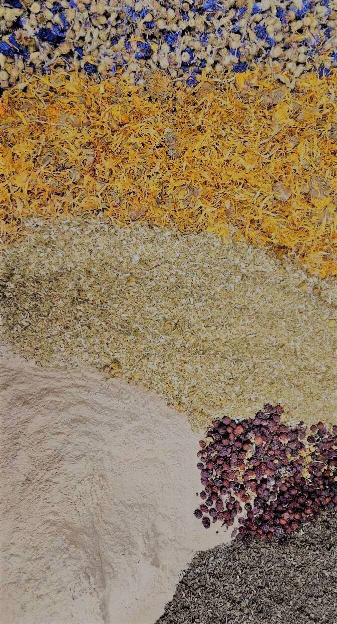 Chill your BOO!ts Herbal Blend