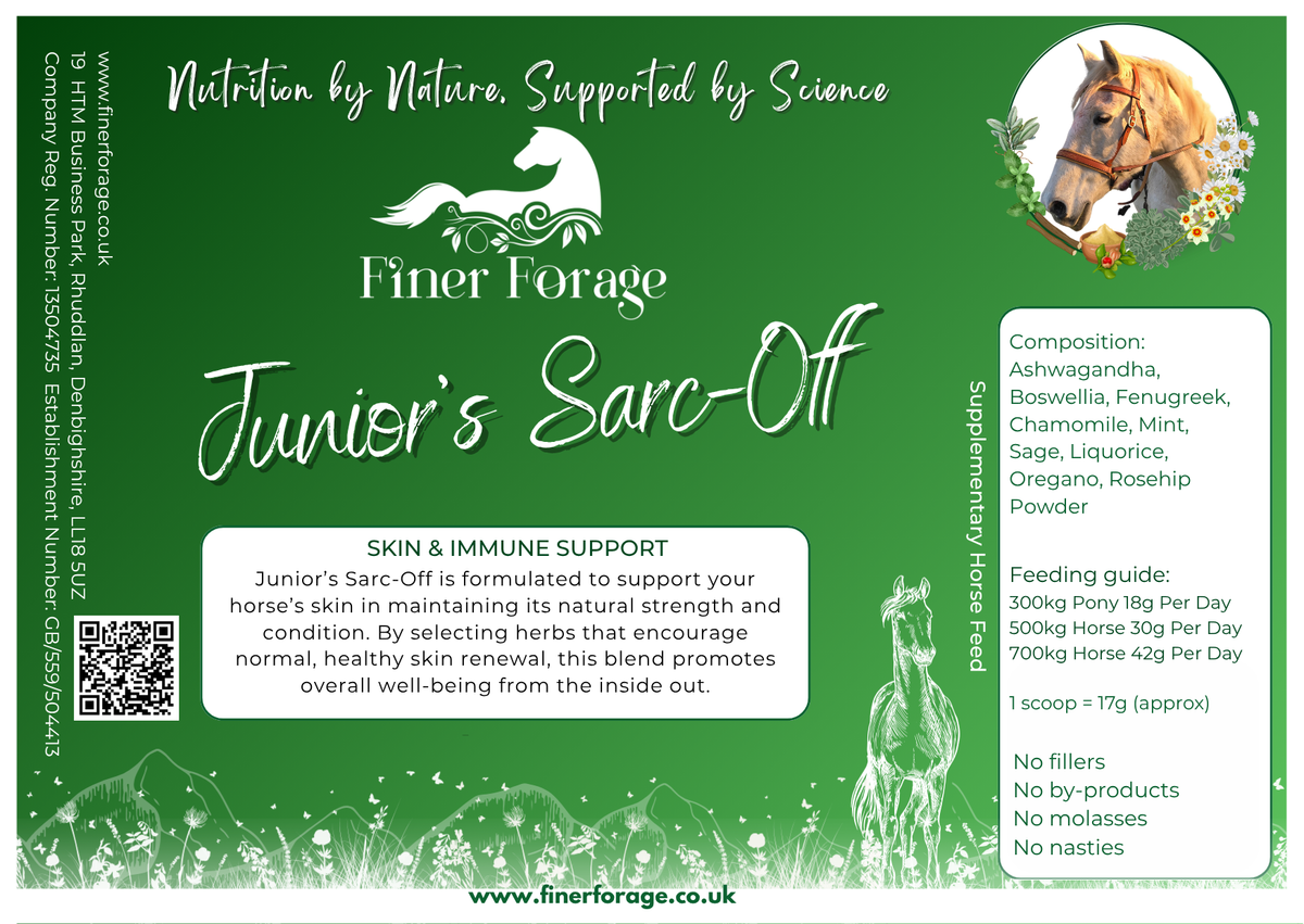 Junior's Sarc-Off