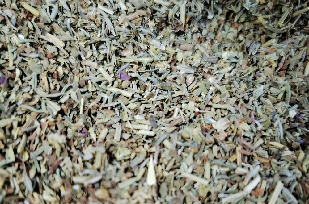 Teddy's Oily Herbs Herbal Blend