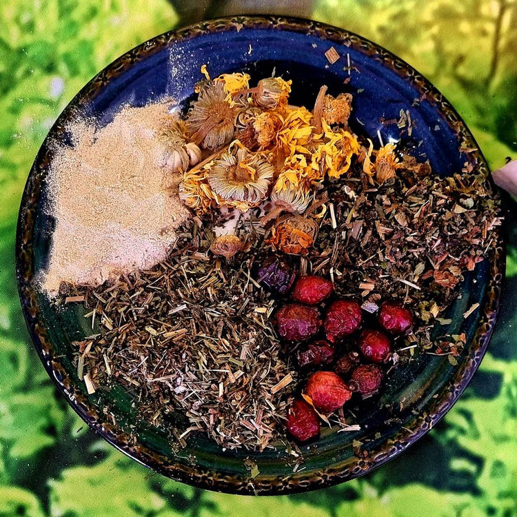 Herbal Blends