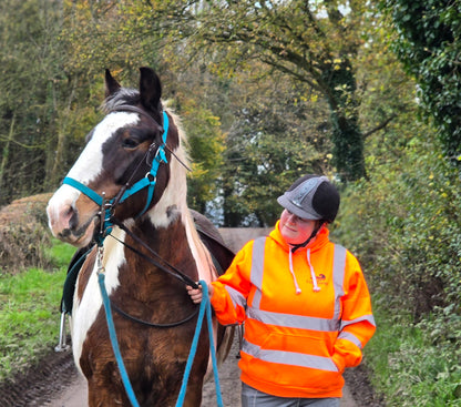 Hi-Viz Finer Forage Premium Hoodie