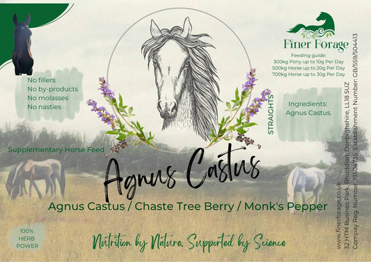 Agnus Castus 1kg