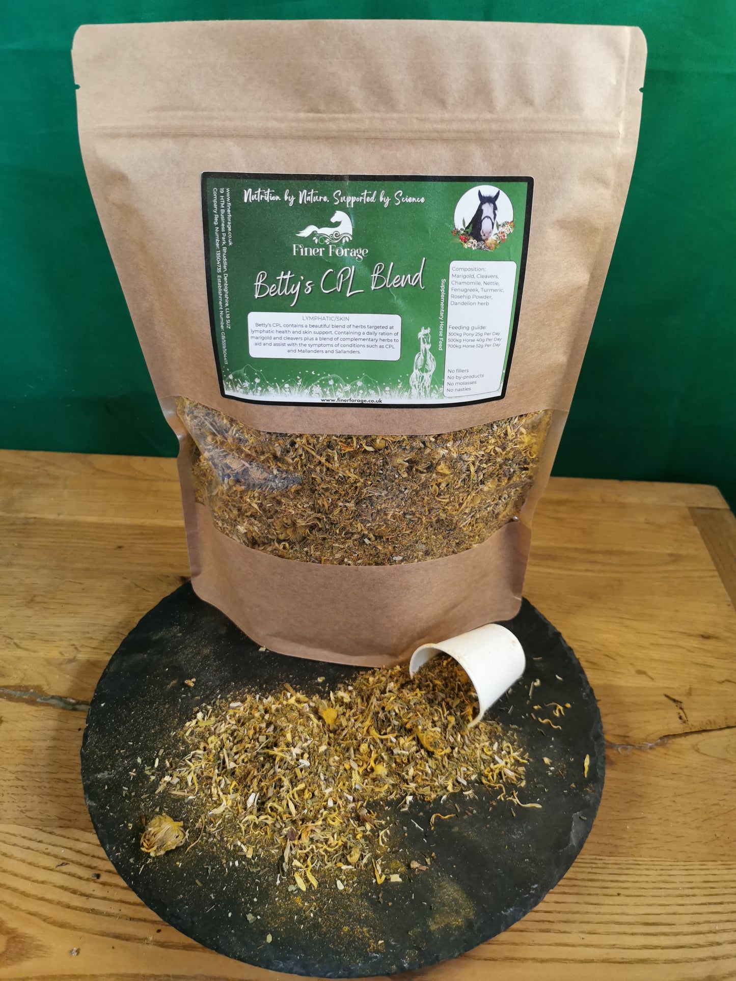 Betty's CPL Blend