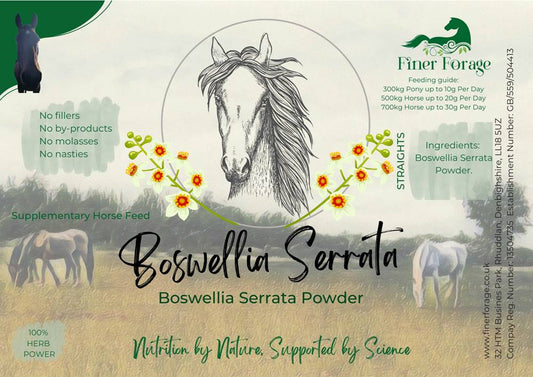 Bosweillia Serrata 1kg