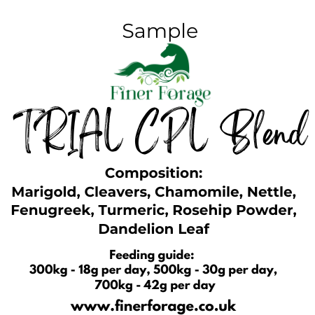 CPL Blend - Trial phase 2