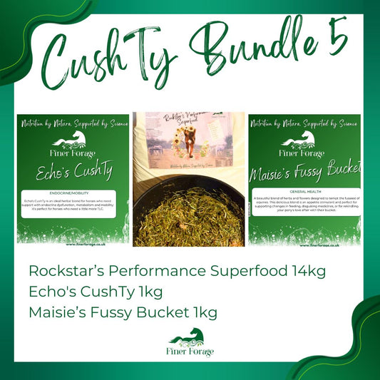 Cushty Sort Hoof Support – Finer Forage