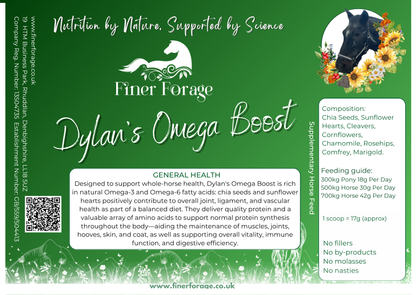 Dylan's Omega Boost