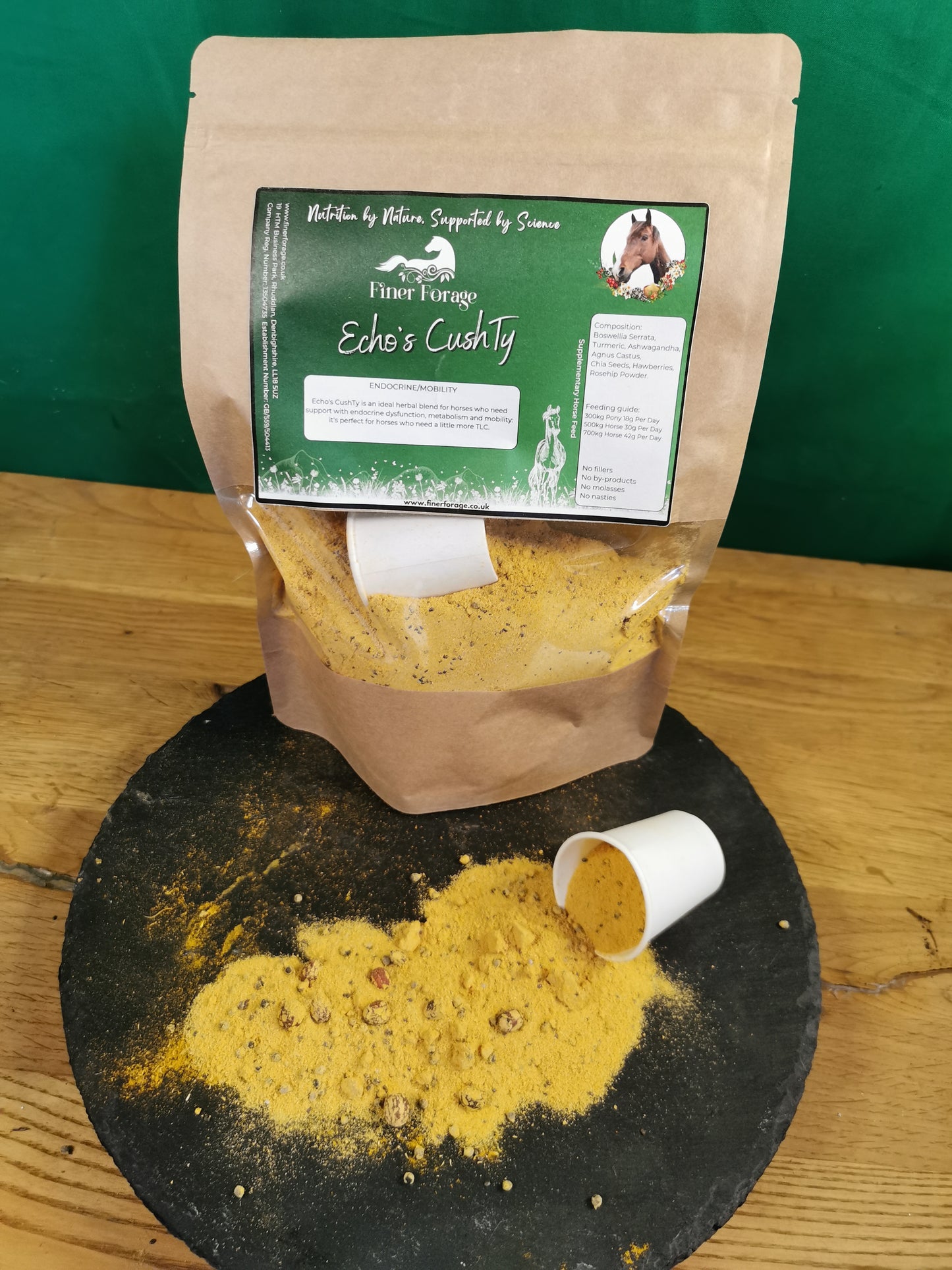Echo's Cushty Herbal Blend