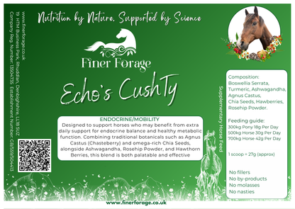 Echo's Cushty Herbal Blend