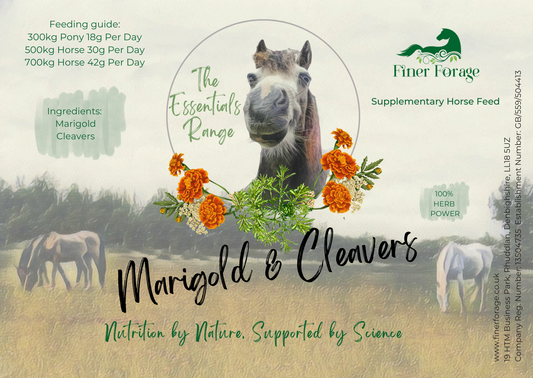 Marigold & Cleavers