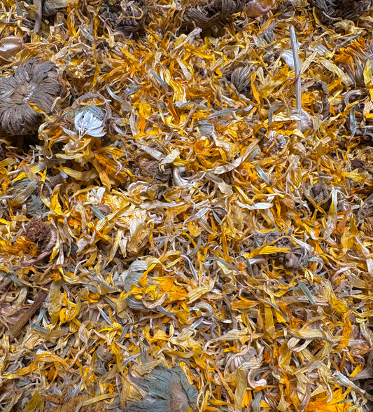 Marigold Flowers (Whole)