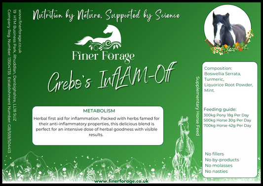 Grebo's InfLAMoff