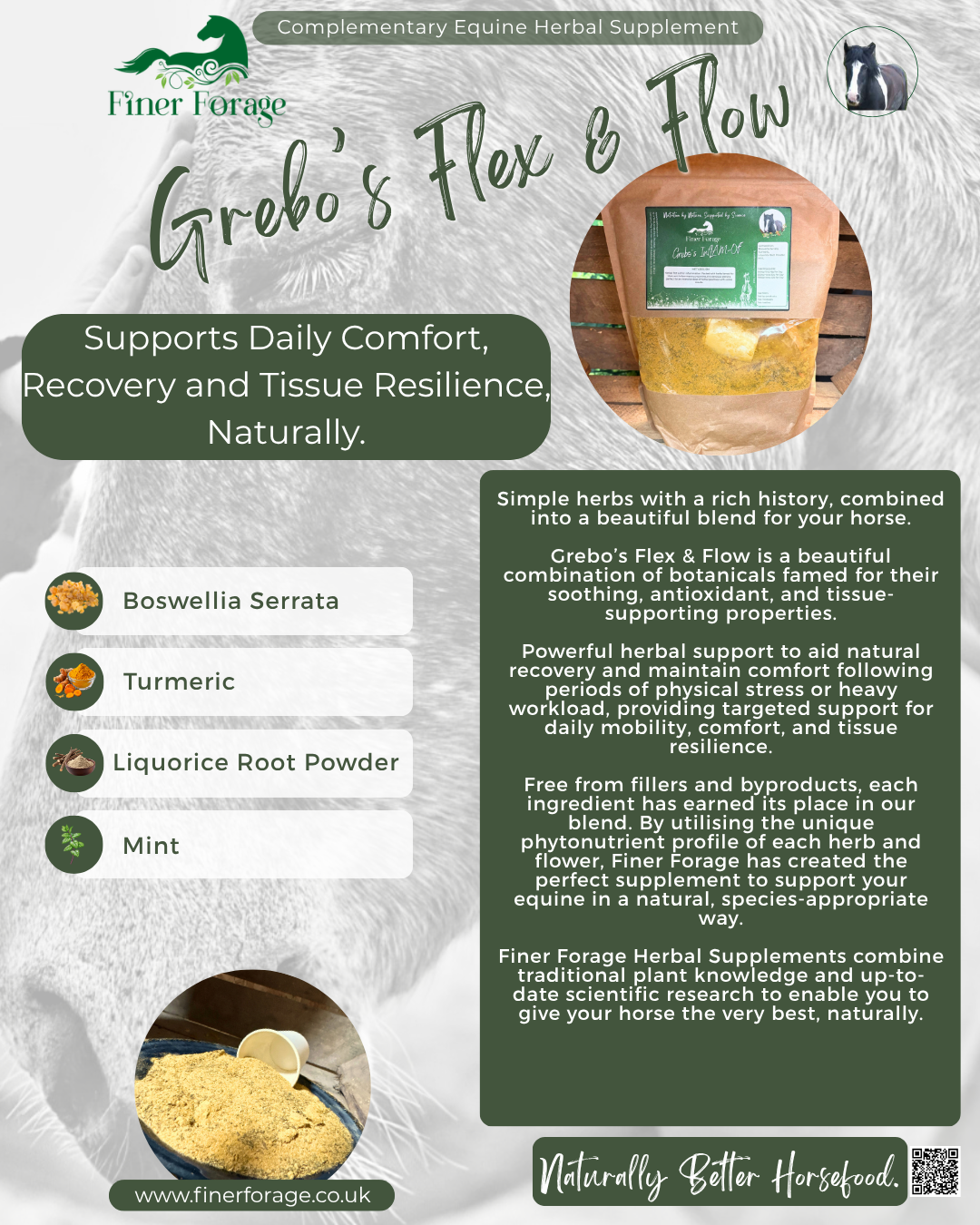 Grebo’s Flex & Flow