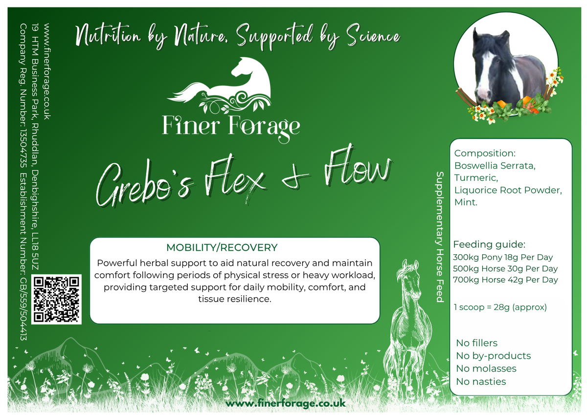 Grebo’s Flex & Flow