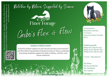 Grebo’s Flex & Flow