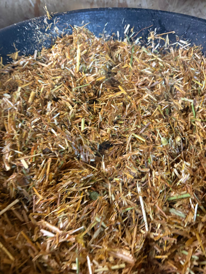 Daphne & Goose's Slimline Superchaff 15kg