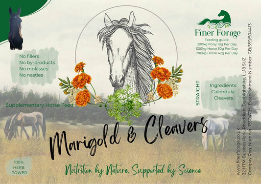 Marigold & Cleavers