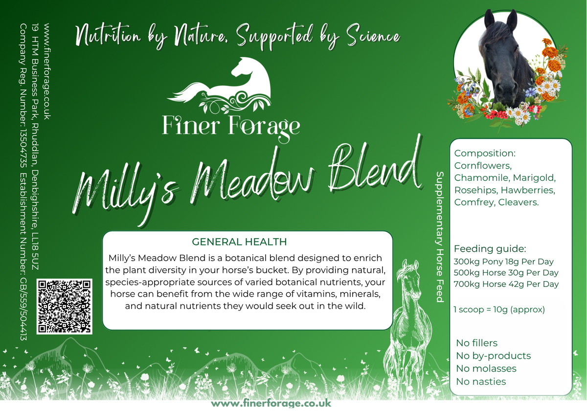 Milly's Meadow Herbal Blend