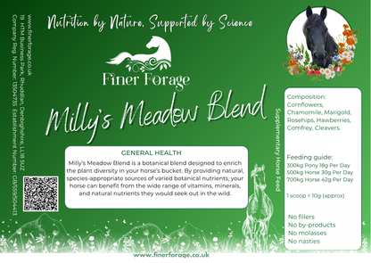 Milly's Meadow Herbal Blend
