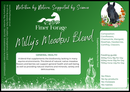 Milly's Meadow Herbal Blend