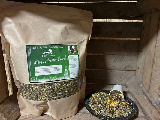 Milly's Meadow Herbal Blend