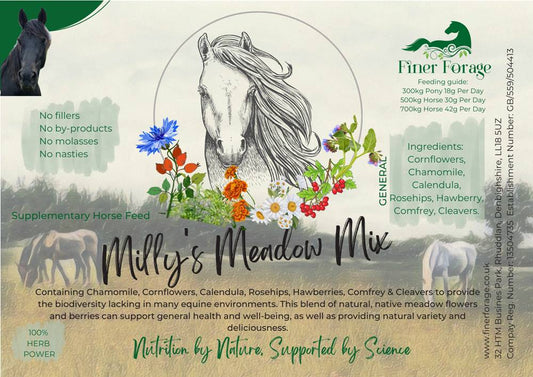 Milly's Meadow Herbal Blend