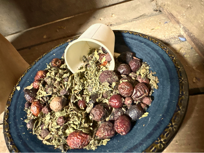 Mousetrap's Hedgerow Herbal Blend