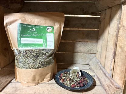 Mousetrap's Hedgerow Herbal Blend