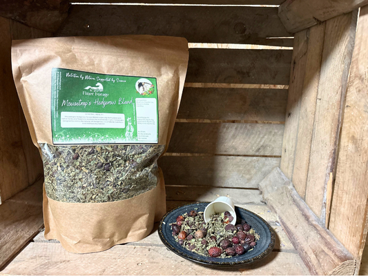 Mousetrap's Hedgerow Herbal Blend