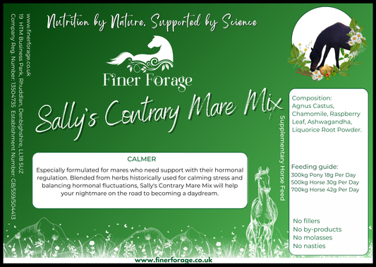 Sally's Contrary Mare Mix