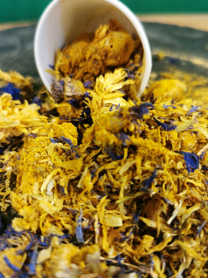 Shakespeare's Soothe and Shine Herbal Blend