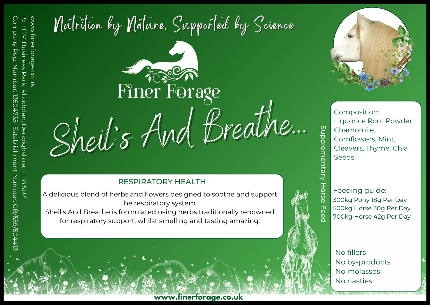 Sheil's And Breathe
