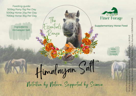 Ground Himalayan Salt 1kg