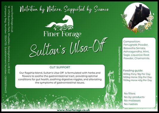 Sultan's Ulsa-Off