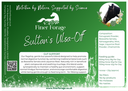 Sultan's Ulsa-Off