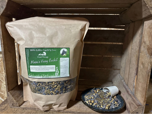 Maisie's Fussy Bucket Herbal Blend