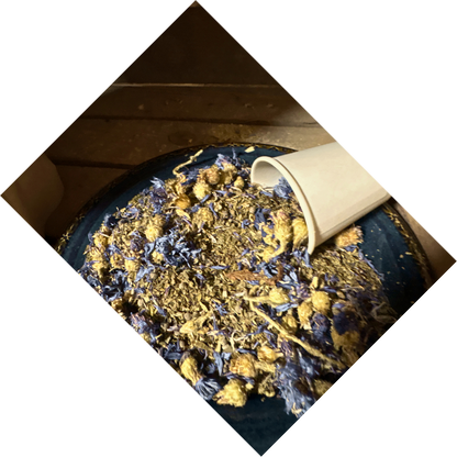Maisie's Fussy Bucket Herbal Blend