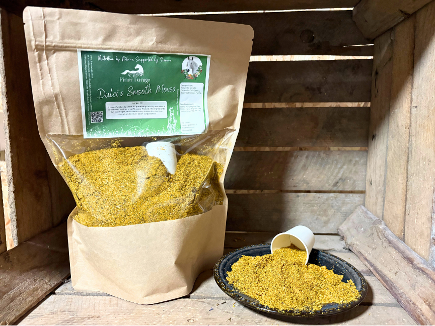 Dulci's Smooth Moves Herbal Blend