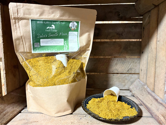 Dulci's Smooth Moves Herbal Blend