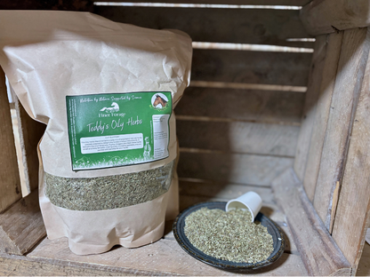 Teddy's Oily Herbs Herbal Blend