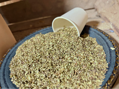 Teddy's Oily Herbs Herbal Blend