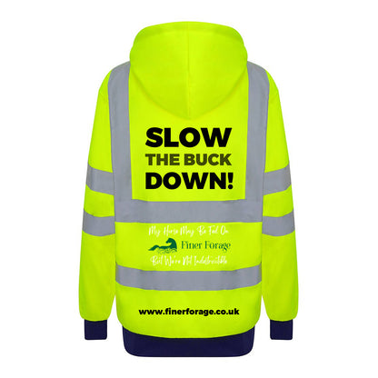 Hi-Viz Finer Forage Premium Hoodie