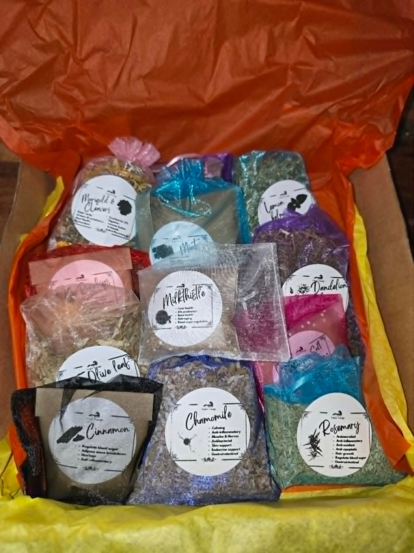 Seasonal Solutions - SUMMER Water Buffet Kit