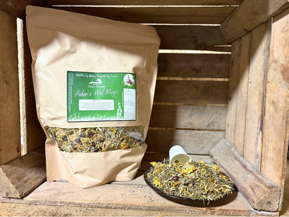 Aidan's Hoof Magic Herbal Blend
