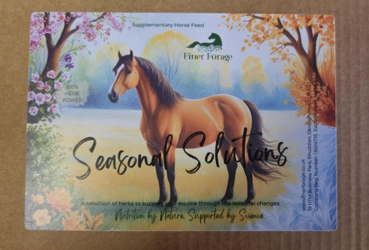 Seasonal Solutions Herbal Blend - SPRING