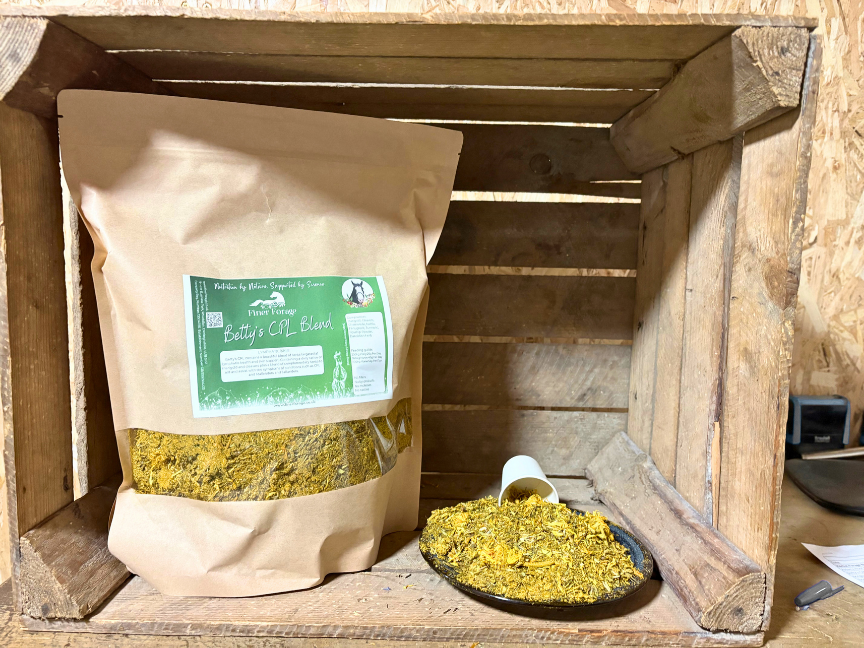 Betty's Lymph Blend