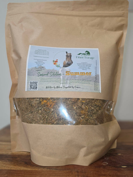 Seasonal Solutions Herbal Blend - SUMMER