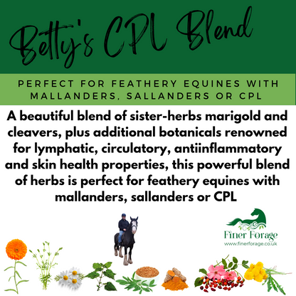 Betty's CPL Blend