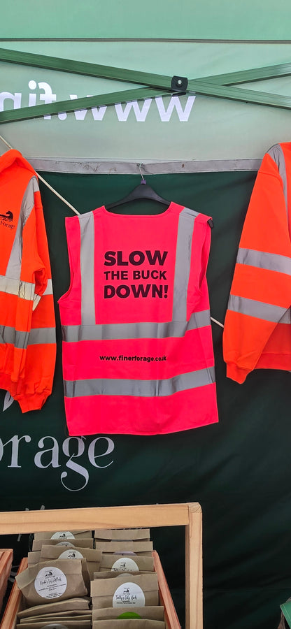 Hi-viz tabbard